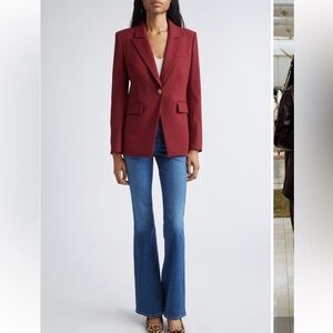 Veronica Beard 🔥 NAIRA Dickey Jacket